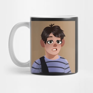 greg heffley Mug